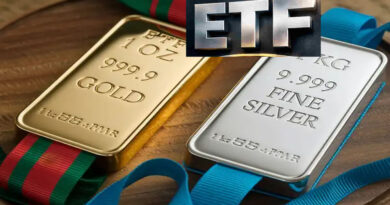 अचानक क्रैश हुए गोल्ड और सिल्वर ETFs, 12% तक गिरे दाम, जानें कारण अचानक क्रैश हुए गोल्ड और सिल्वर ETFs, 12% तक गिरे दाम, जानें कारण
