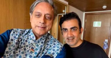 थरूर पर कांग्रेस की नजर टेढ़ी? गौतम गंभीर की तारीफ पर BJP ने पूछा—क्या जारी होगा फतवा थरूर पर कांग्रेस की नजर टेढ़ी? गौतम गंभीर की तारीफ पर BJP ने पूछा—क्या जारी होगा फतवा