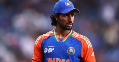 टी20 विश्व कप से पहले तिलक वर्मा की फिटनेस पर सस्पेंस, ‘जल्द आ रहा हूं’ पोस्ट ने बढ़ाई उम्मीदें टी20 विश्व कप से पहले तिलक वर्मा की फिटनेस पर सस्पेंस, ‘जल्द आ रहा हूं’ पोस्ट ने बढ़ाई उम्मीदें