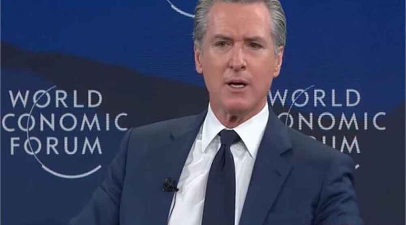 WEF में ट्रंप पर कैलिफोर्निया गवर्नर का हमला, बोले- ‘डॉन’ अमेरिका पर कर रहा राज, कांग्रेस बनी दर्शक WEF में ट्रंप पर कैलिफोर्निया गवर्नर का हमला, बोले- ‘डॉन’ अमेरिका पर कर रहा राज, कांग्रेस बनी दर्शक