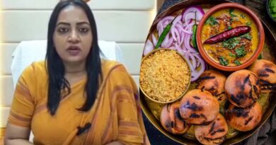 रोटी-पराठे से करें तौबा…’,  कलेक्टर जयति सिंह की अपील, ईंधन बचाने के लिए खाने के मेन्यू में बदलाव का सुझाव