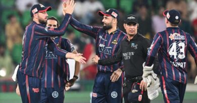 PAK में खेलने आए तो मार देंगे’, PSL से पहले दिग्गजों को मिली खुली धमकी PAK में खेलने आए तो मार देंगे’, PSL से पहले दिग्गजों को मिली खुली धमकी