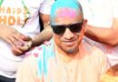 होलिका भस्म की पूजा कर सीएम योगी ने मनाई होली