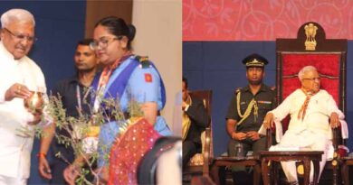 कर्तव्यपालन, दूसरों की सेवा मानवता का आधार : राज्यपाल पटेल