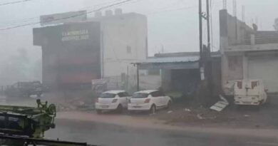 गर्मी में राहत की आहट: हल्की बारिश के साथ वज्रपात की चेतावनी, 3 दिन बाद गिरेगा तापमान