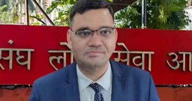 रिंकू सिंह राही ने वापस लिया इस्तीफा, प्रशासनिक गलियारों में फिर हलचल