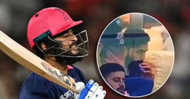 रियान पराग की वेपिंग विवाद में फंसी कप्तानी, BCCI जांच के बाद तय करेगा सजा