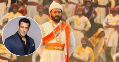 Salman Khan की जिद से ‘राजा शिवाजी’ में मिला कैमियो, Riteish Deshmukh ने किया खुलासा