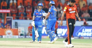 मुंबई इंडियंस बनाम सनराइजर्स हैदराबाद: वानखेड़े स्टेडियम में रोमांचक मुकाबले की तैयारी