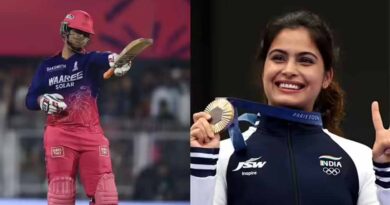 ‘उम्र सिर्फ एक आंकड़ा है’ , मनु भाकर ने वैभव सूर्यवंशी को लेकर कही बड़ी बात