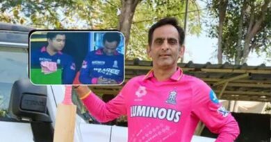 BCCI का बड़ा फैसला, राजस्थान रॉयल्स के मैनेजर रोमी भिंडर पर लगाया जुर्माना