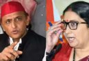 दम है तो गोरखपुर से चुनाव लड़कर दिखाएं’, स्मृति ईरानी ने अखिलेश पर किया पलटवार