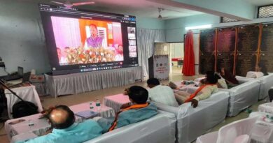 PMGSY फेज-04 का शिलान्यास: एमसीबी जिले को 56 सड़कों की ऐतिहासिक सौगात, गांवों तक पहुंचेगी विकास की रफ्तार