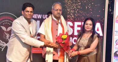 आज की नारी–नारी शक्ति सम्मान अवॉर्ड शो: रायपुर में महिला सशक्तिकरण का भव्य उत्सव