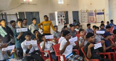 मुख्यमंत्री विष्णुदेव साय की बड़ी पहल: मुख्यधारा में लौटे युवाओं को स्वास्थ्य सुरक्षा और नई उम्मीद