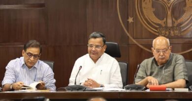 राजधानी में 24 से 26 अप्रैल तक राष्ट्र कवि दिनकर की कालजयी रचना रश्मिरथी पर कार्यक्रम आयोजित किये जायेगे