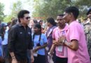 सचिन तेंदुलकर का बस्तर आगमन बदलते बस्तर की सशक्त पहचान : मुख्यमंत्री विष्णुदेव साय