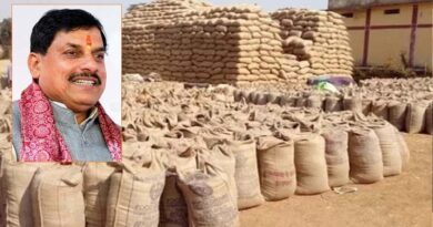समर्थन मूल्य पर गेहूं उपार्जन का लक्ष्य बढ़ाने भारत सरकार से चर्चा जारी: मुख्यमंत्री डॉ. यादव