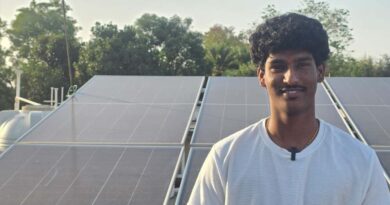 रायपुर : पीएम सूर्य घर मुफ्त बिजली योजना’ से मिल रही बड़ी राहत, उपभोक्ता बन रहे ऊर्जा उत्पादक