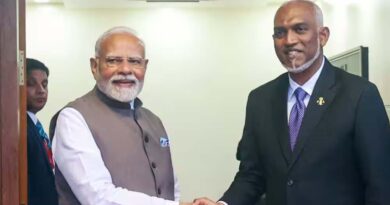 संकट में भारत का बड़ा कदम, मालदीव को 30 अरब रुपये की मदद प्रदान की मुइज्जु सरकार ने