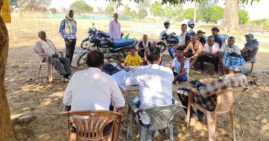 जनगणना 2027 को लेकर ग्रामसभा में जागरूकता अभियान तेज, ग्रामीणों ने लिया भागीदारी का संकल्प