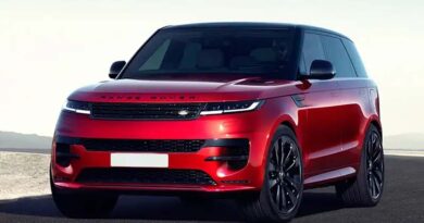 242Kmph स्पीड, रेफ्रिजरेटर और बहुत कुछ: भारत में असेंबल हुआ नया Range Rover Sport लॉन्च