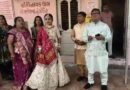 जामनगर में दुल्हन ने शादी से पहले किया मतदान, लोकतंत्र की मिसाल