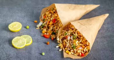 हेल्दी और प्रोटीन रिच झालमुड़ी रेसिपी, घर पर बनाएं झटपट स्नैक