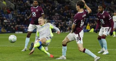 मैनचेस्टर सिटी ने बर्नले को हराकर EPL में हासिल किया शीर्ष स्थान