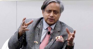 शशि थरूर बोले,पाकिस्तान की मध्यस्थता से भारत का कद प्रभावित नहीं होता