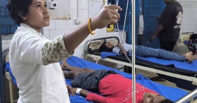 गिरिडीह में फूड पॉइजनिंग से हाहाकार,6 साल के मासूम की मौत, 22 बीमार