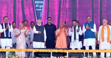 पीएम मोदी और सीएम योगी ने हरदोई में गंगा एक्सप्रेसवे का उद्घाटन, किसानों के योगदान की सराहना