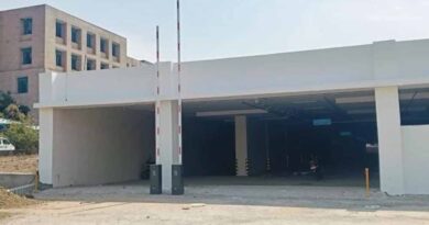 एम्स भोपाल में पार्किंग समस्या का समाधान, 400 वाहनों के लिए नया परिसर तैयार