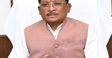 CM साय आज जशपुर दौरे पर: बगिया में रात्रि विश्राम, जानें पूरा कार्यक्रम