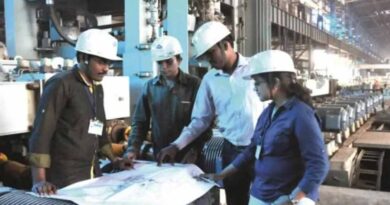 Steel Authority of India Limited में मैनपॉवर कॉस्ट पर असर, छंटनी की चर्चा तेज; कुल कर्मचारी 117818