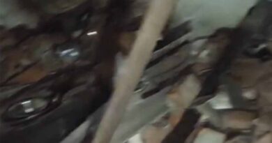 कोरबा में देर रात हादसा: निर्माणाधीन मकान की दीवार गिरी, दंपति और मासूम मलबे में दबकर घायल