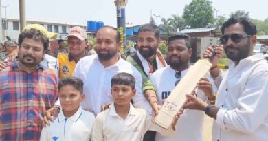 Sachin Tendulkar बदलेंगे Bastar की पहचान, ‘मैदान कप’ में हजारों बच्चे दिखाएंगे दम