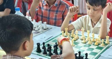 नक्सलगढ़ के युवा चमके: शतरंज में अंडर-15 में मयंक, अंडर-11 में अयांश ने जीता खिताब