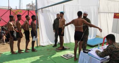 जगदलपुर में अग्निवीर भर्ती की तैयारी: युवाओं को मिलेगी फ्री कोचिंग, सेना में जाने का सुनहरा मौका