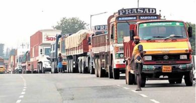 Raipur के 19 प्रमुख मार्गों पर भारी वाहनों की एंट्री बैन, ट्रैफिक जाम से मिलेगी राहत