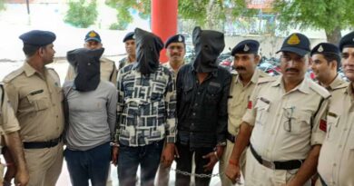 दतिया पुलिस की बड़ी सफलता