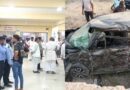 खंडवा में दर्दनाक सड़क हादसा, बारात की कार खंडहर मकान से टकराई, 3 की मौत