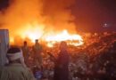 Bhopal के कचरा ट्रांसफर स्टेशन में भीषण आग, बुझाने में लगे 10 घंटे