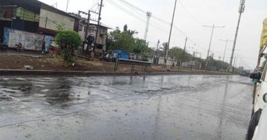 Indore में मौसम का यू-टर्न, झमाझम बारिश से भीषण गर्मी से राहत