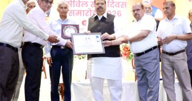 लोक सेवाओं को बेहतर बनाने के लिए नवाचार जरूरी : मंत्री काश्यप