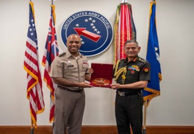 सेना प्रमुख का हवाई दौरा: भारत-अमेरिका रक्षा साझेदारी और हिंद-प्रशांत में स्थिरता पर फोकस