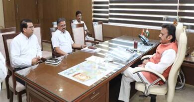 स्वास्थ्य सेवाओं को सुदृढ़ बनाने भर्ती प्रक्रियाओं को प्राथमिकता के साथ समय पर करें पूर्ण: उप मुख्यमंत्री  शुक्ल