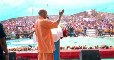 अब बंगाल में भी बहार, क्योंकि बनने जा रही डबल इंजन सरकार: मुख्यमंत्री योगी आदित्यनाथ