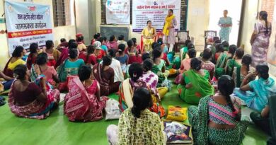बाल विवाह मुक्त छत्तीसगढ़ अभियान: महिलाओं को जागरूक कर समाज में फैलाई नई चेतना