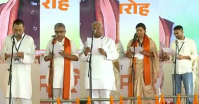 जेडीयू और बीजेपी कोटे से बड़ा मंत्रिमंडल विस्तार, बिहार में नई राजनीतिक समीकरणों की झलक